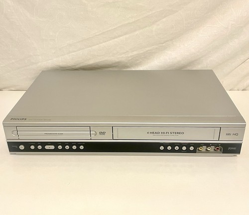 Philips dvp3340v lettore combo - philips,
