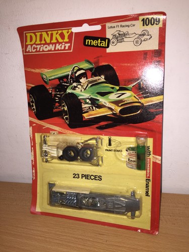 Dinky toys kit - toys, montaggio