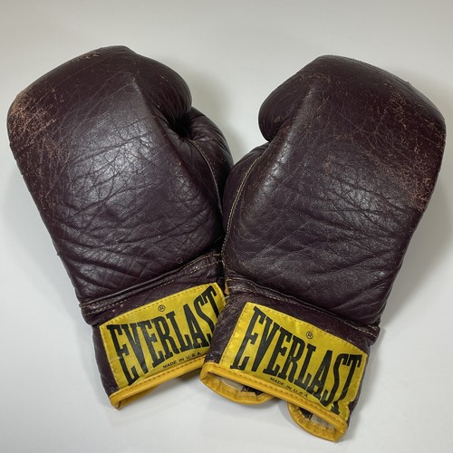 Guantoni boxe vintage - da,