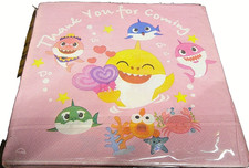 BABY SHARK PINK Birthday