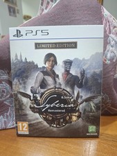 SYBERIA REMASTERED - LIMITED