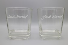 SET 2 BICCHIERI glass JACK