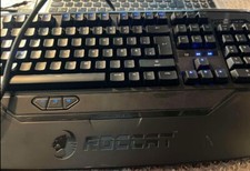 ROCCAT Ryos MK Tastiera da gioco meccanica avanzata MX ROC-12-601-BK