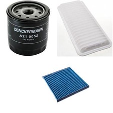 DENCKERMANN Controllo Set