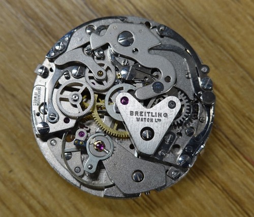 Breitling valjoux 7736 - breitling,