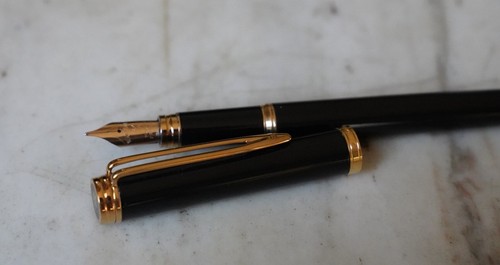 Penna stilo waterman gentleman - penna,