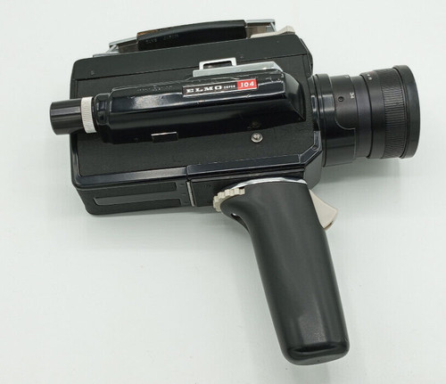 Cinepresa elmo super 104 - super,