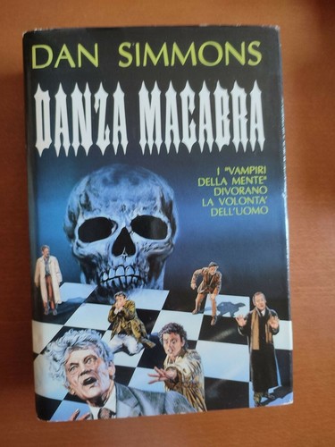 Dan simmons danza macabra - dan,