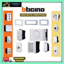 BTICINO MATIX FRUTTI