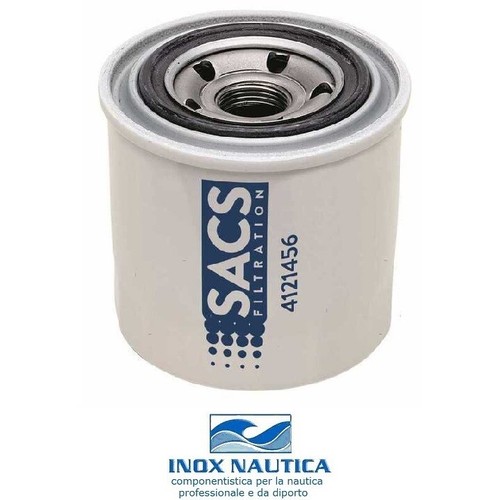 Filtro olio sacs compatibile - olio,