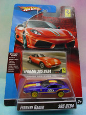 FERRARI RACER Hot Wheels