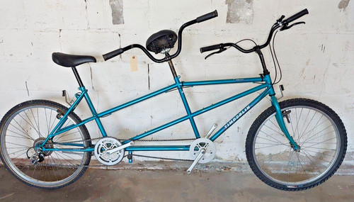 Bicicletta ibrida timberlin - bicicletta,