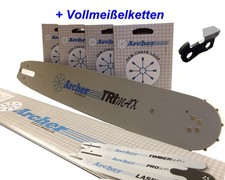 4 catene scalpello piene 38 cm