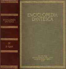 Enciclopedia dantesca. N-SAM
