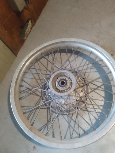 Cerchio posteriore ktm 1980 - cerchio,