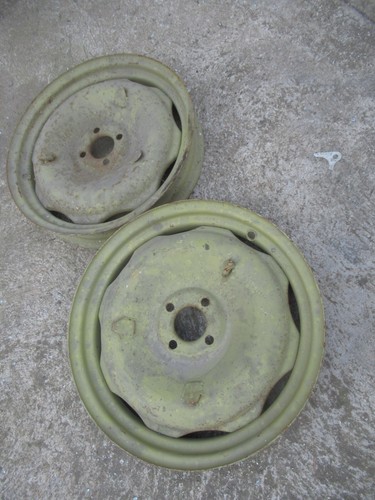 Fiat epoca due cerchioni - fiat,