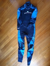 Muta 3mm Body Glove Thermolator Titanium tg.L bifoderata subacquea sub mare lago