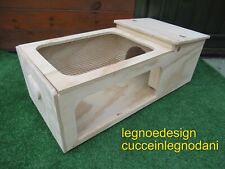 CASETTA PER CAVIE TARTARUGHE