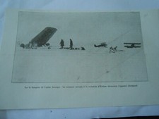 1930  Old print  Sur la