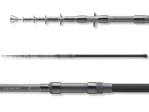 Daiwa crosscast tele - daiwa,
