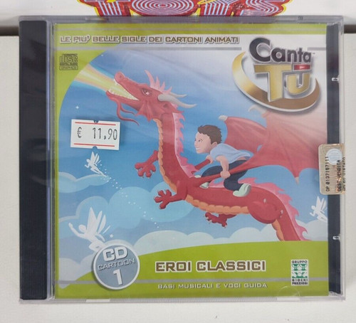 Canta eroi classici - tu,
