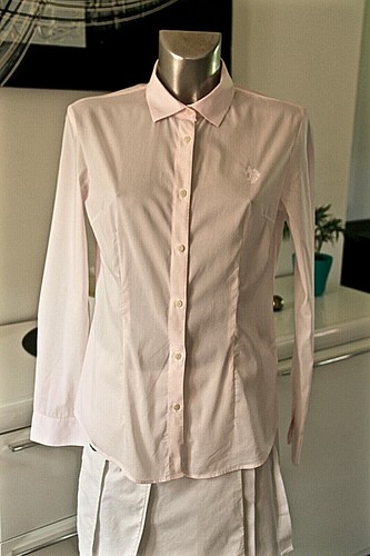 Polo assn camiseta verano - us,