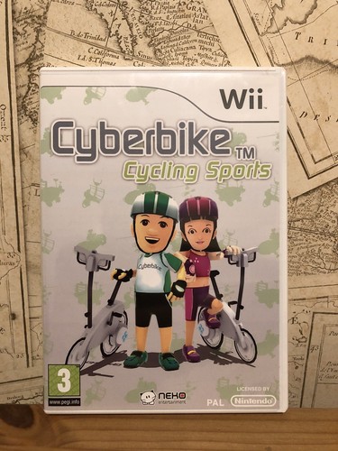 Cyberbike cycling sports - sports,