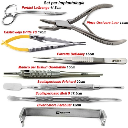 Chirurgia implantare - chirurgia,
