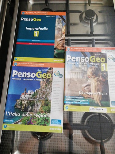 Geografia penso geo scuola - geografia,