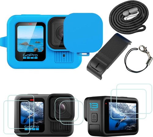 Kit accessori cover silicone
