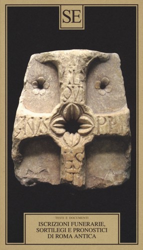 Iscrizioni funerarie