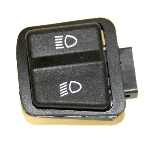 Faro interruttore luce