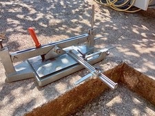 Tagliapiastrelle manuale