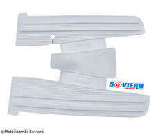 Tappeto in gomma Bianco Vespa