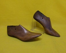 ✅ ANTICO PAIO DI FORME IN