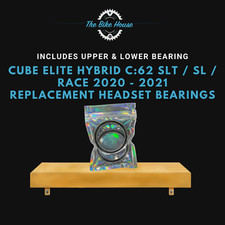 CUBE ELITE HYBRID C:62 SLT /
