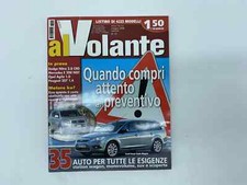 RIVISTA AL VOLANTE ANNATA 2008