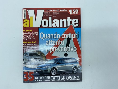 Rivista volante annata 2008 - al,