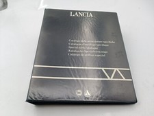 Manuale officina Lancia catalogo attrezzature specifiche Delta Integrale 16V The