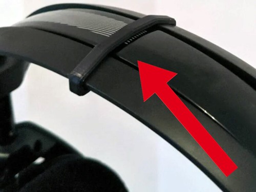 Cuffia headband fix per - cuffia,