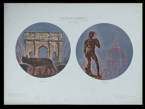 Paesaggio italiano roma - italiano,,