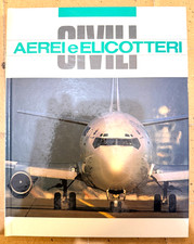 Aerei elicotteri civili - e,