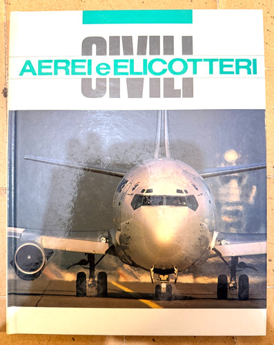 Aerei elicotteri civili - aerei, e