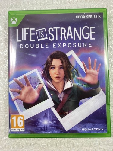 Life strange double - is,