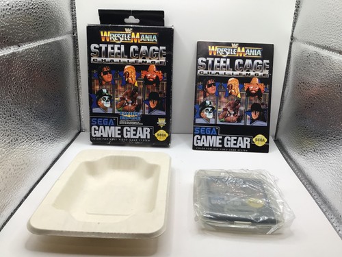 Wwf wrestlemania steel - wwf,