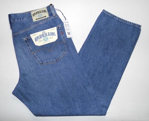 Replay jeans uomo nuovo - uomo,
