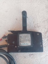 Monoleva Fuoribordo Mercury