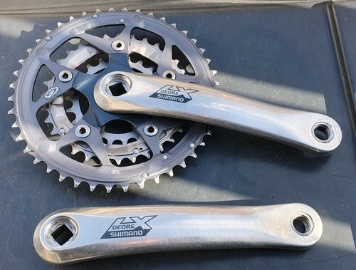 Catena tripla shimano - catena, deore
