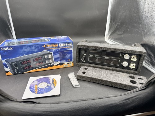 Saitek pro flight radio - flight,