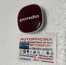 COPRIMOZZO FIAT PANDA 3